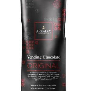 Arkadia Original Vending Chocolate 750g