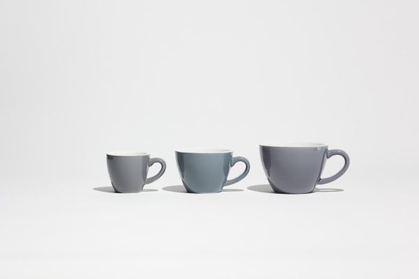 Elixir Coffee Cup sizes