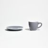 Elixir Coffee cup and plate