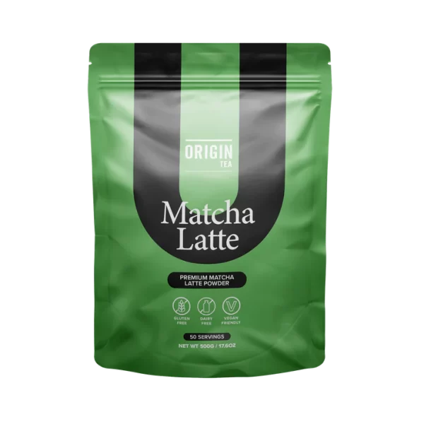 Matcha Latte (500g) - Elixir Coffee
